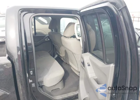 2018 Nissan Frontier Sv z USA, uszkodzony, nr VIN 1N6DD0ER3JN773348